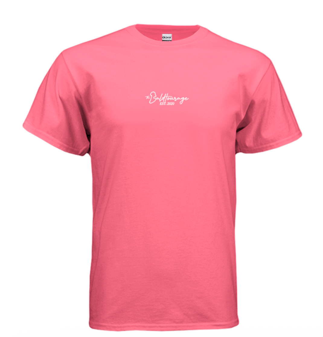 Anything You Can Do, I Can Do Bald T-Shirt
