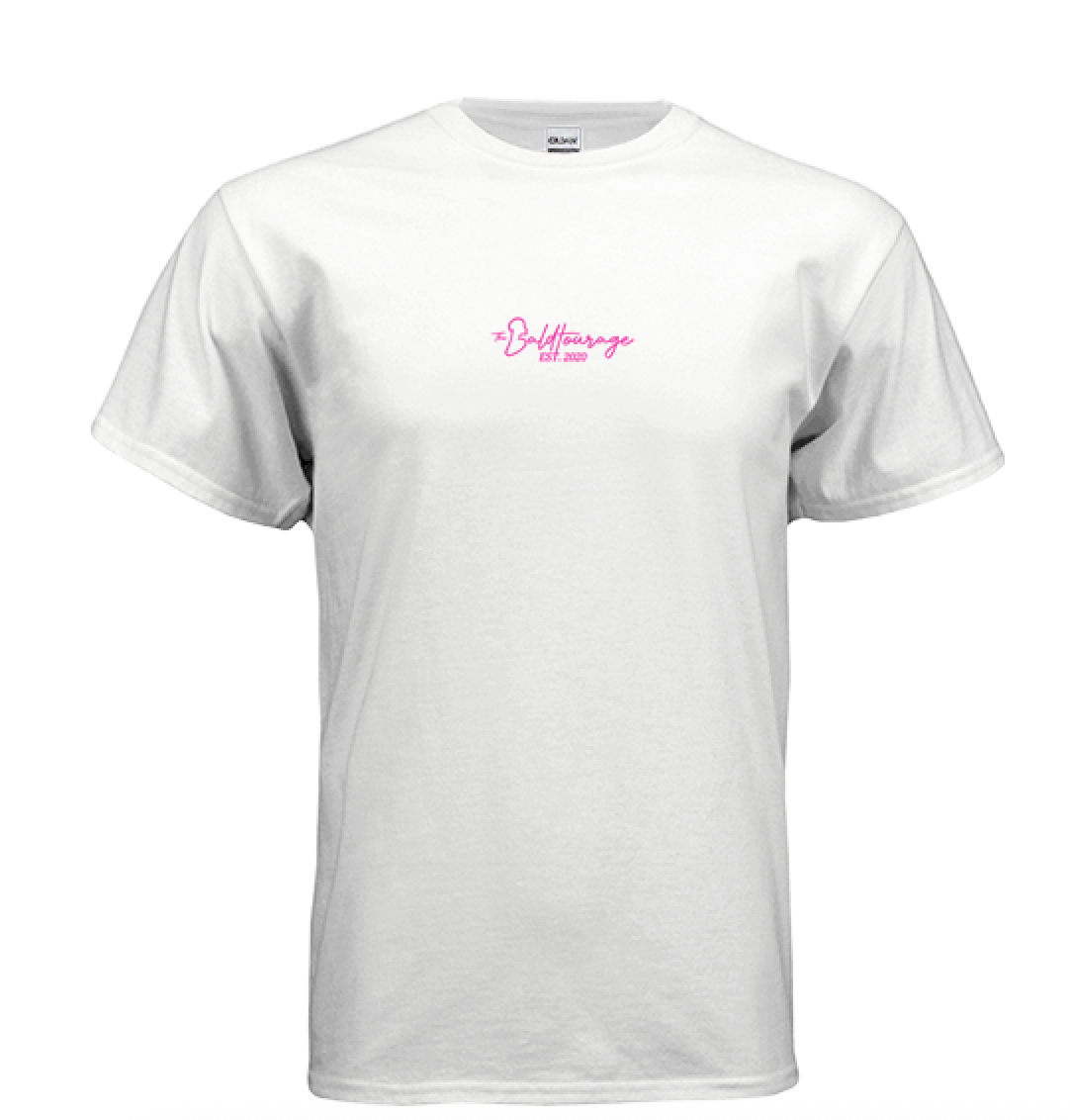 Anything You Can Do, She Can Do Bald T-Shirt